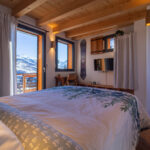 Notre chambre VIP chez Alesina